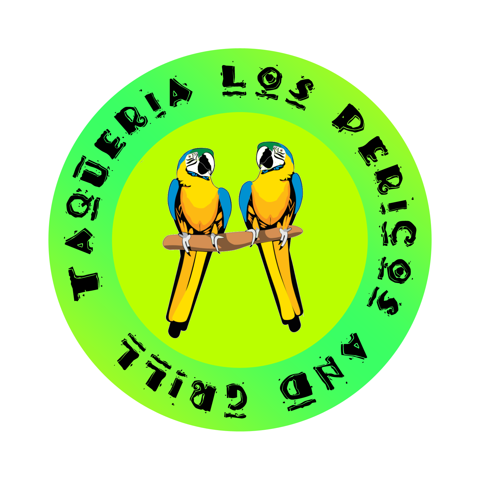 Taqueria Los Pericos Logo